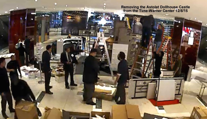 new york miniature dollhouse