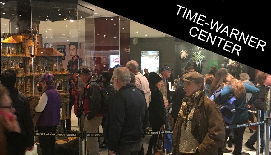 ny miniature dollhouse