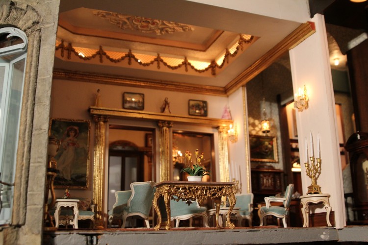 new york miniature dollhouse