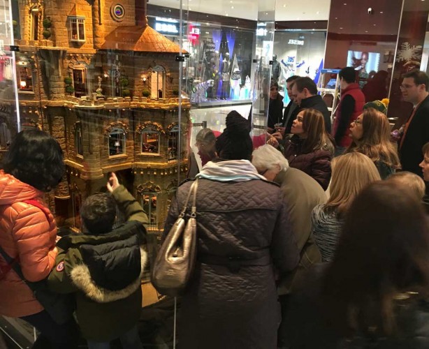 massachusetts miniature dollhouse